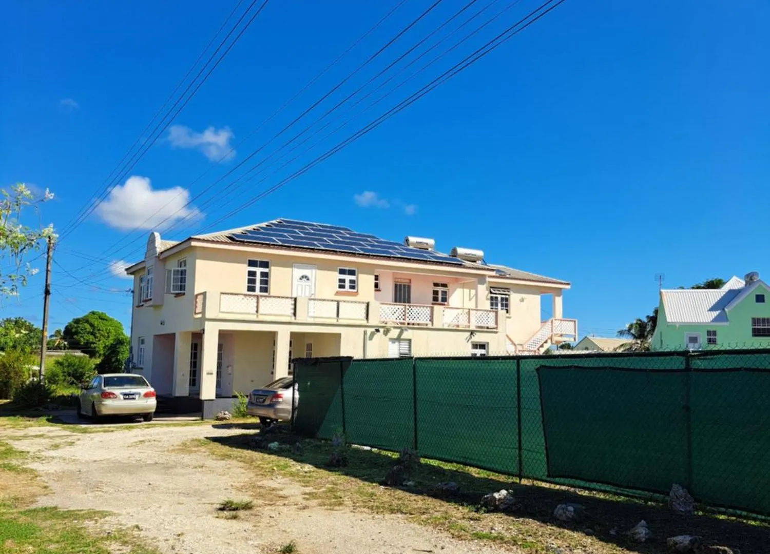 So-Neez Top Floor Apt Κράιστ Τσερτς Διαμέρισμα