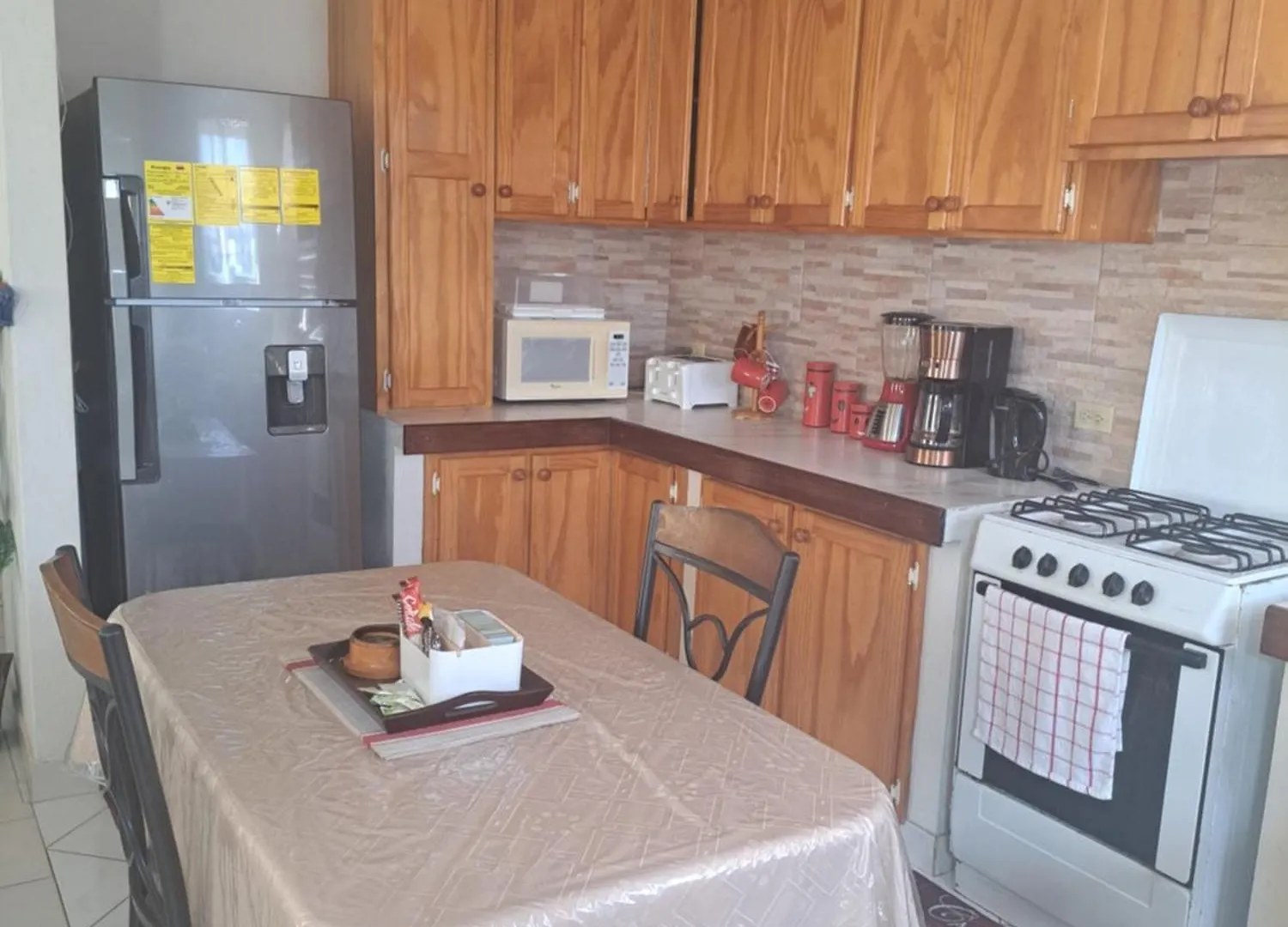Διαμέρισμα So-Neez Top Floor Apt Κράιστ Τσερτς Μπαρμπάντος